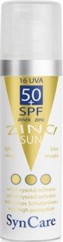 SynCare, Zincl Sun Крем SPF50+, Фото интернет-магазин Премиум-Косметика.РФ